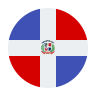 Dominican Republic flag