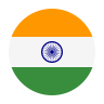 India flag