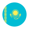Kazakhstan flag